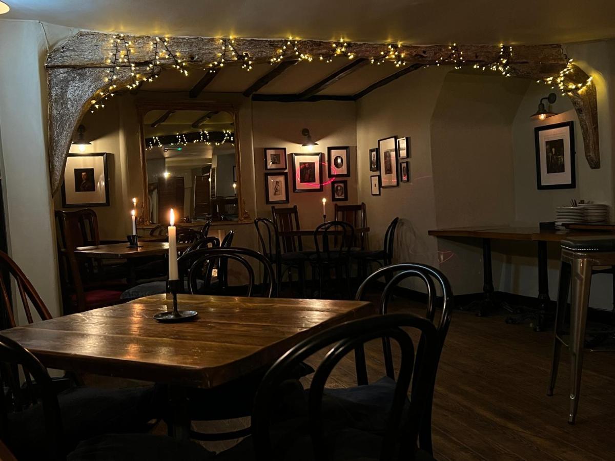 Hotel The Dukes à Leighton Buzzard Extérieur photo