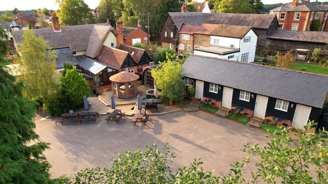 Hotel The Dukes à Leighton Buzzard Extérieur photo