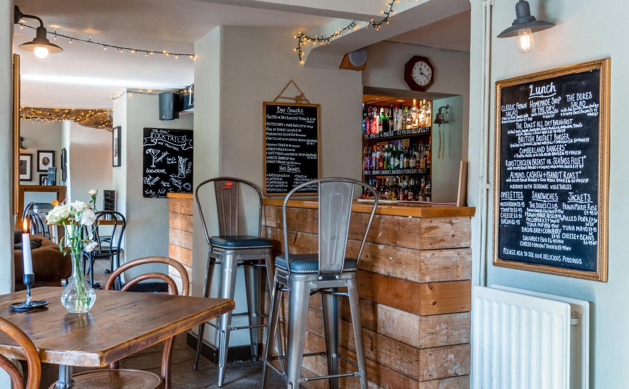 Hotel The Dukes à Leighton Buzzard Extérieur photo