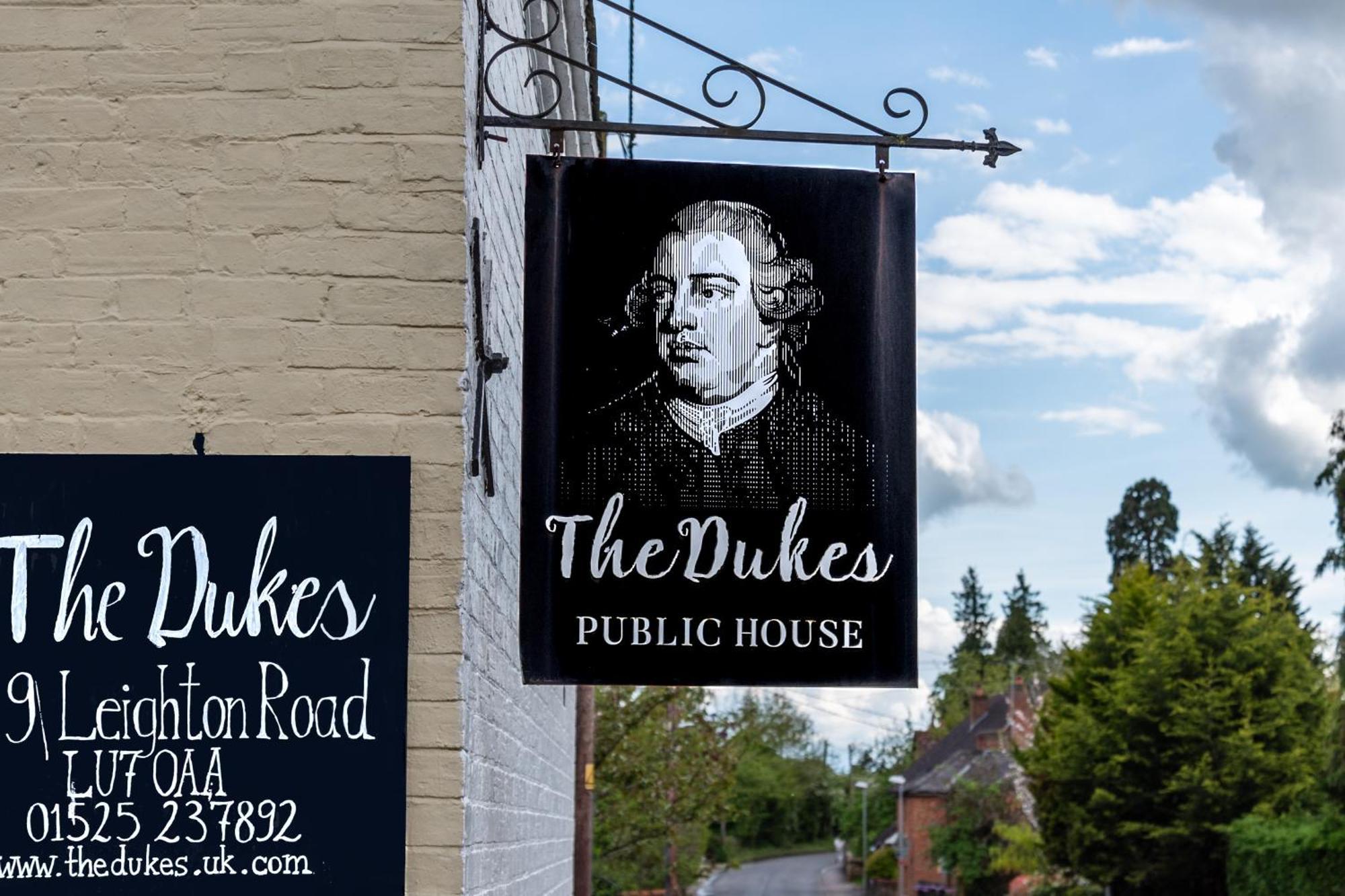Hotel The Dukes à Leighton Buzzard Extérieur photo