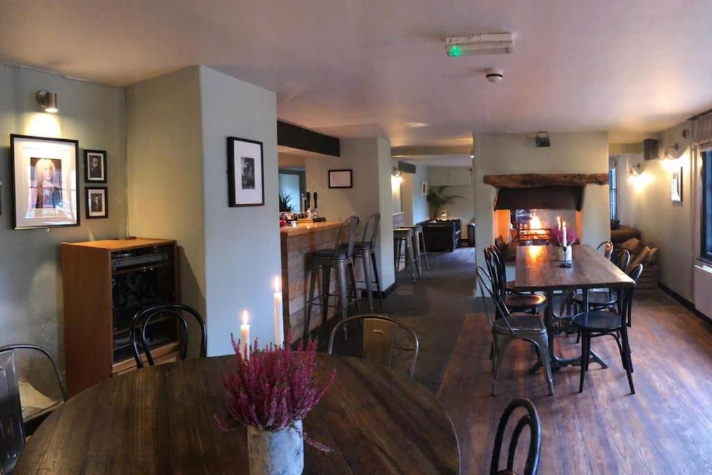 Hotel The Dukes à Leighton Buzzard Extérieur photo